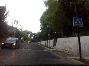 Este año sí: el verano llega con las obras finalizadas en la carretera de la Estación