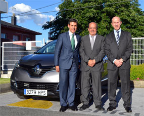 Talleres Escorial sopla las velas de  su 45 cumpleaños y presenta los nuevos ‘Captur’ y ‘Zoe’