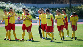 El CUC Villalba sabrá hoy si la deuda rompe del todo el equipo de ‘play-off’ 