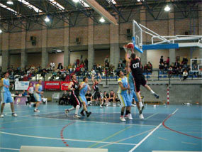 Torrelodones y Unión Villalba jugarán en Primera Nacional 