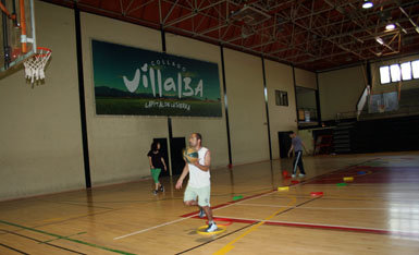 Un grupo de baloncesto y la apertura a un mundo sin estigmas sociales