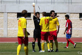 La pesadilla del gol en contra