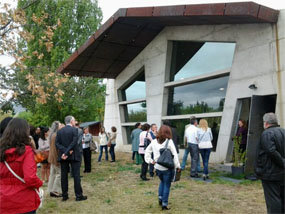 ‘Escorial-Natura’ presenta sus nuevas instalaciones en una jornada profesional