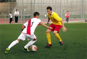 San Fernando, Pozuelo y Alcalá esperan al Villalba en sólo siete días 