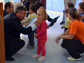 La escuela infantil Calimero logra el certificado de calidad AENOR por su seguridad y servicios