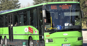 Continúan las críticas ante los recortes que han sufrido varias líneas de autobús en la comarca