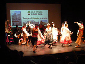 La Casa de Extremadura  en Collado Villalba celebra mañana su XII aniversario