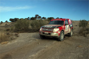 Rubén Gracia, subcampeón de España y triple podio en Almería 