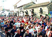 Imagen de la salida en una edición precedente  (Foto: ORGANIZACIÓN Y ARCHIVO)