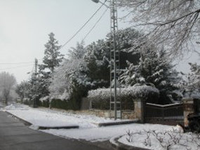 El Ayuntamiento repartirá sacos de sal entre los vecinos ante la previsión de heladas y nevadas