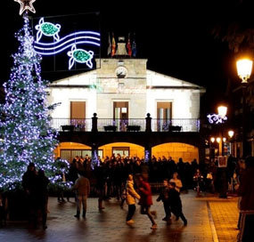 Galapagar recibe la Navidad con música, talleres y cine