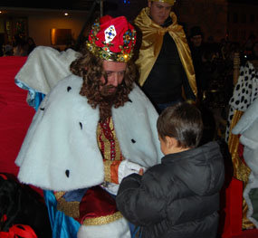 Ayuntamiento y asociaciones hacen el programa de Navidad