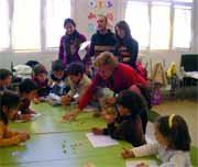 La ludoteca infantil y la visita a Juvenalia, últimas actividades navideñas en Galapagar