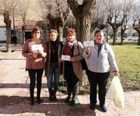 Alpedrete entrega los premios de la campaña navideña de promoción del comercio local 