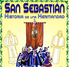 La Hermandad de San Sebastián celebra sus ‘bodas de plata’ con una exposición en El Escorial y San Lorenzo