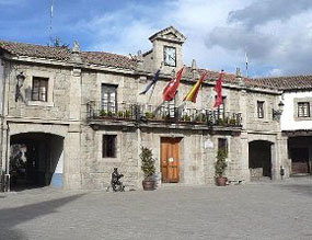 Guadarrama participa  en el XIX Concurso al Mejor Producto de Turismo Activo