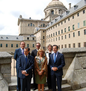 San Lorenzo de El Escorial promociona su oferta turística dentro del programa ‘Ciudades Legado’