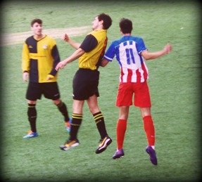 El Atlético Villalba toma El Chopo (1-2) y entra de lleno en la pelea por el ascenso 