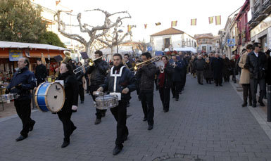 Carlos Vargas, pregonero de las fiestas de San Blas y la Candelaria