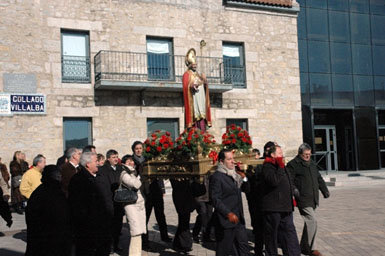 Febrero comienza con fiestas populares que dan calor al invierno