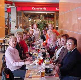 McDonald’s Villalba celebró recientemente un acto en su restaurante del centro comercial Los Valles.