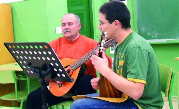 El centro municipal, cuya sede está en el colegio público Felipe II, se ha convertido en un auténtico referente en la comarca