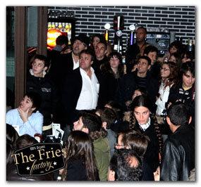 Llega a Collado Villalba ‘The Fries Factory’