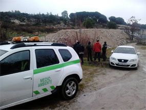 Impulso definitivo para proteger 11 hectáreas de suelo en Las Marías