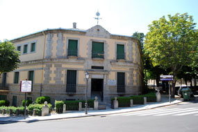 El proyecto de las Carmelitas enfrenta a Izquierda Unida y Entorno Escorial