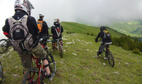 El Parque Nacional de la Sierra de Guadarrama tendrá su propia prueba de bicicleta de montaña