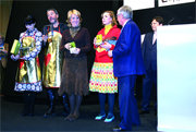 Entrega de los premios ‘Delantal de Oro’ en el marco de ‘Madrid Fusión’  (Foto: COMUNIDAD DE MADRID)