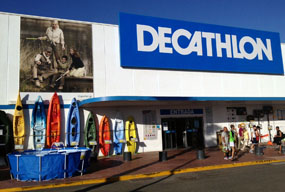 La zona de Los Valles acogerá una tienda de Decathlon que supondrá la creación de 30 puestos de trabajo