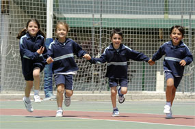 Bilingüismo, nuevas tecnologías, educación en valores y deportes, ejes de ‘Laude Fontenebro School’