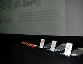 ‘Pan para Todos’ y Julián Redondo, entre los galardonados con los ‘Premios 14 de Abril’ 