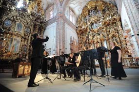 La Grande Chapelle, primera cita del festival  en el Auditorio