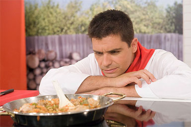 El cocinero de TVE Sergio Fernández ofrece un taller gratuito para cocinar en pareja