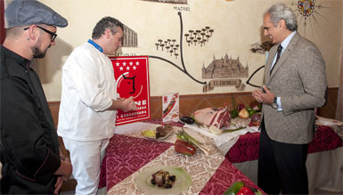 La carne de la Sierra de Guadarrama protagoniza unas jornadas gastronómicas en 20 restaurantes