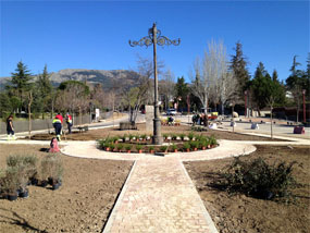 Remodelación integral en el entorno del puente de Pedro el Carpio