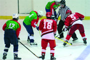 La copa FOJE de Hockey, un desastre