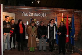 Tauromaquia y poesía en la Casa de Cultura de Valdemorillo