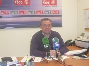 El PSOE asegura que el recurso contra el contrato de eficiencia energética sigue adelante