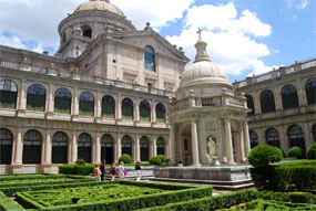 Nueve rincones de ‘Arte y Maravilla en El Escorial’