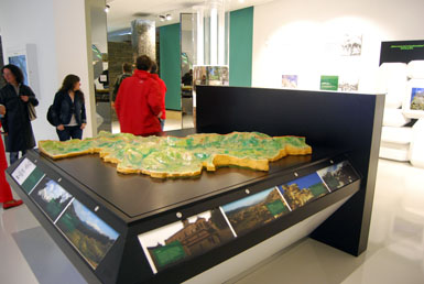 El Centro de Interpretación de la Naturaleza abre sus puertas para descubrir los secretos del Parque Nacional