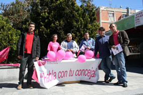 ¿El concejal ‘tapado’ de UPyD?