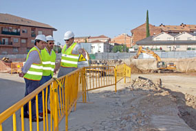 Galapagar adjudica la nueva zona comercial, con un canon que garantiza el ingreso de 5,5 millones de euros