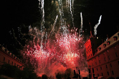 Las fiestas patronales culminan del 8 al 15 de agosto un verano cargado de actividades en San Lorenzo de El Escorial