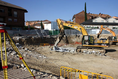 Galapagar adjudica la nueva zona comercial, con un canon que garantiza el ingreso de 5,5 millones de euros