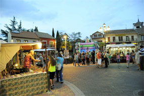 El Mercado Medieval, entre las propuestas de las fiestas de septiembre en Valdemorillo