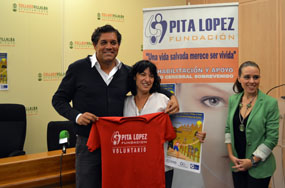 El próximo domingo, cita con la  carrera de la Fundación Pita López