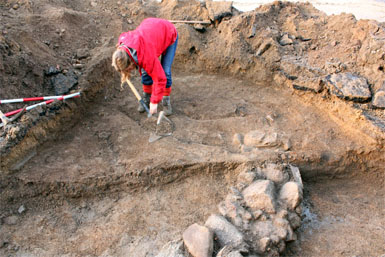 Un equipo de arqueólogos concluye que el yacimiento  carpetano de Las Zorreras sería el más grande de la región